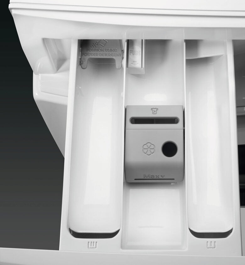 AEG L7FEC146 lavatrice Caricamento frontale 10 kg 1400 Giri/min C Grigio, Bianco