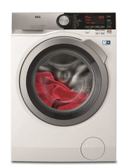 AEG L7FEC146 lavatrice Caricamento frontale 10 kg 1400 Giri/min C Grigio, Bianco
