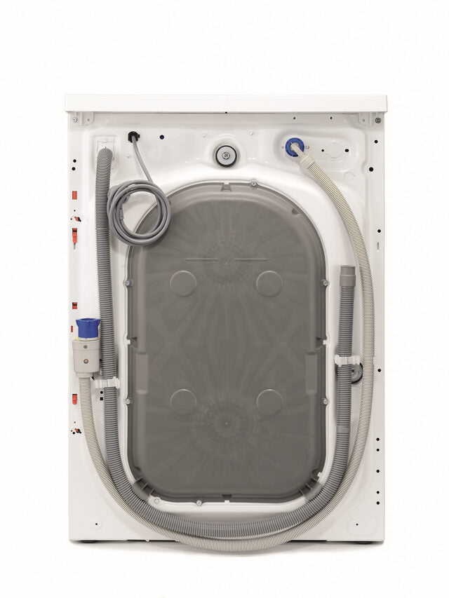 AEG L7FEC146 lavatrice Caricamento frontale 10 kg 1400 Giri/min C Grigio, Bianco