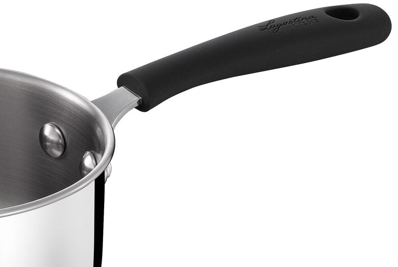 Lagostina Casseruola fonda manico lungo Ø cm 14