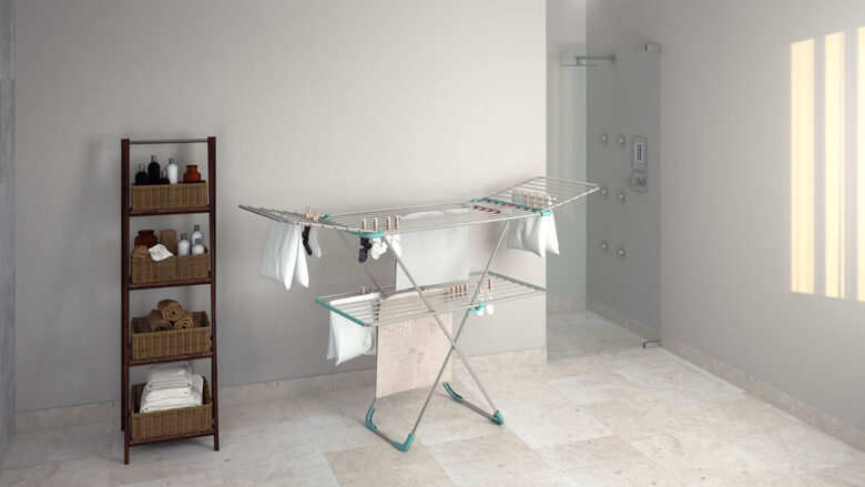 Colombo New Scal Stendibiancheria Double