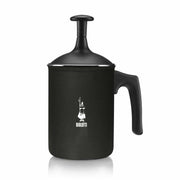 Bialetti 00AGR394 Tuttocrema Montalatte Schiumatore Manuale Portatile Nero