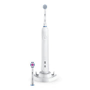 Oral-B PRO 900 Sensi UltraThin Adulto Spazzolino rotante Bianco