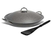 Aeternum Y0C5WK0360 padella Wok/padella per cottura al salto Rotondo