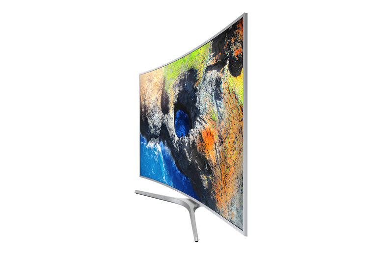 Samsung TV UHD 4K Curvo Smart 55'' Serie 6 MU6500