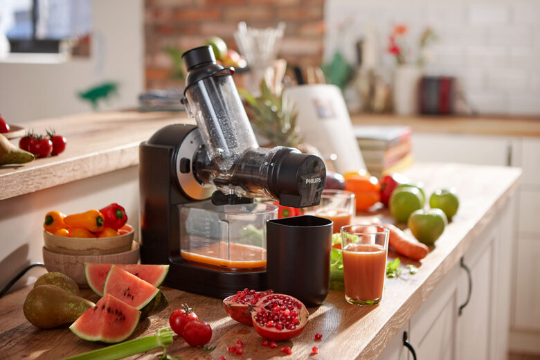 Philips Viva Collection HR1889/70 Estrattore di succo