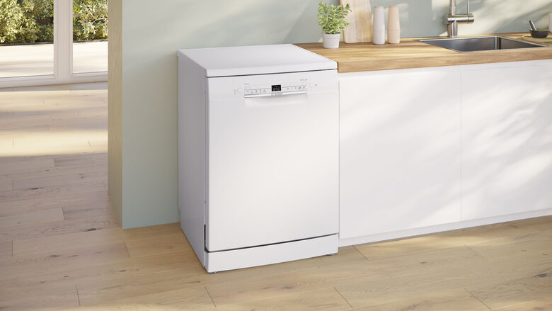 Bosch Serie 2 SMS2ITW33E Lavastoviglie da libera installazione 12 coperti Bianco Classe E