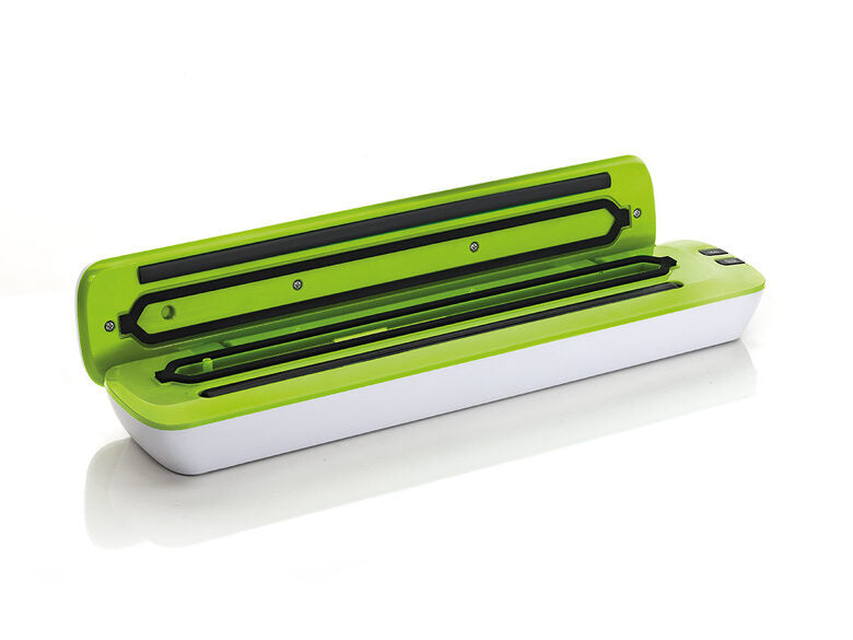 Laica VT3115 macchina per sottovuoto 0,6 mbar Verde, Bianco