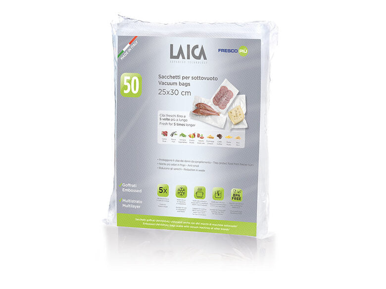Laica VT3510 accessorio per sottovuoto Sacchetto per il sottovuoto