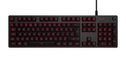 Logitech G G413 Gaming Keyboard tastiera USB QWERTY Italiano Nero