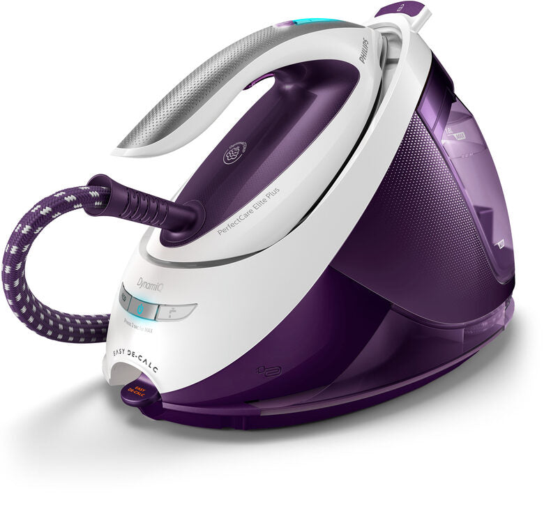 Philips PerfectCare Elite Plus GC9660/30 Ferro da stiro con caldaia