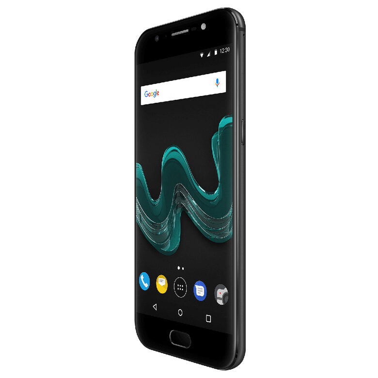 Wiko WIM 14 cm (5.5") Doppia SIM Android 7.1 4G Micro-USB 4 GB 64 GB 3200 mAh Nero