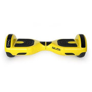 Nilox 30NXBK65D2N03 hoverboard 10 km/h 4300 mAh Nero, Giallo