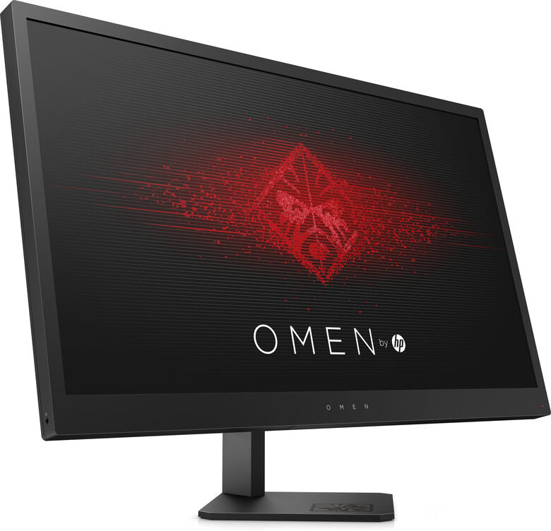 HP OMEN 25 62,2 cm (24.5") 1920 x 1080 Pixel Full HD LED Nero