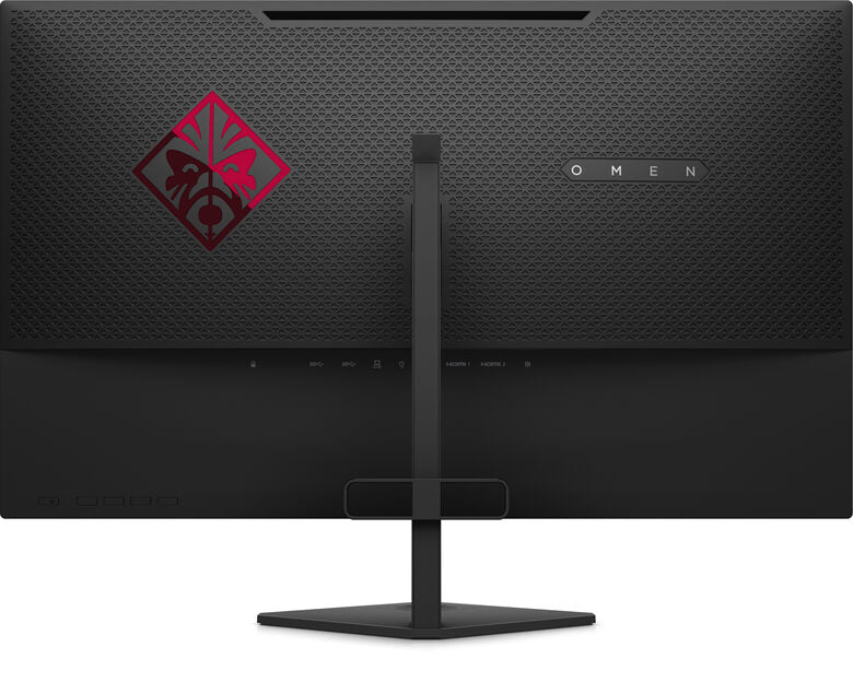 HP OMEN 25 62,2 cm (24.5") 1920 x 1080 Pixel Full HD LED Nero