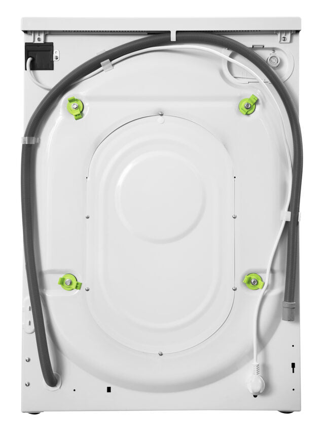 Indesit BWE 101484X WSSS IT lavatrice Caricamento frontale 10 kg 1400 Giri/min Bianco