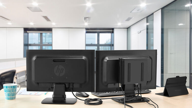 HP 260 G2 Desktop Mini PC