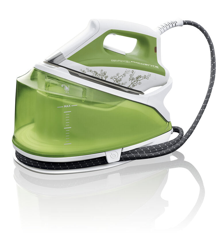 Rowenta Compact Steam Extreme Dg7550+51