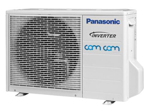 Panasonic CU-BE25TKE Condizionatore unità esterna Bianco