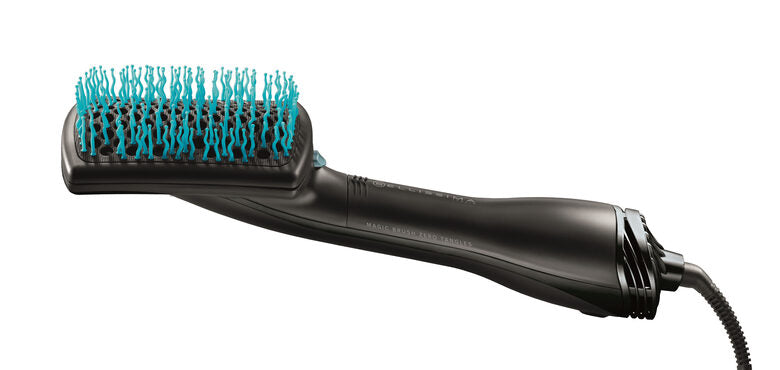 Bellissima Magic Brush Zero Tangles PB9 1200 Spazzola lisciante Caldo Nero 1200 W 1,8 m