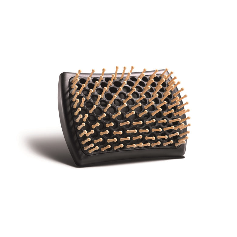 Bellissima Magic Brush Zero Tangles PB9 1200 Spazzola lisciante Caldo Nero 1200 W 1,8 m