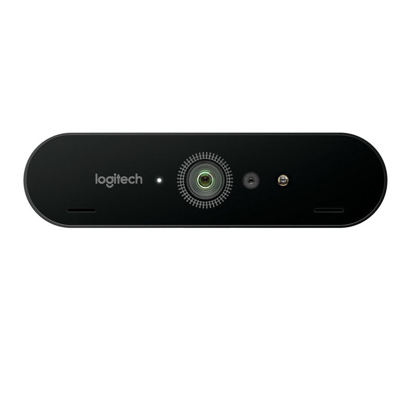 Logitech BRIO STREAM webcam 4096 x 2160 Pixel USB 3.2 Gen 1 (3.1 Gen 1) Nero