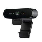 Logitech BRIO STREAM webcam 4096 x 2160 Pixel USB 3.2 Gen 1 (3.1 Gen 1) Nero