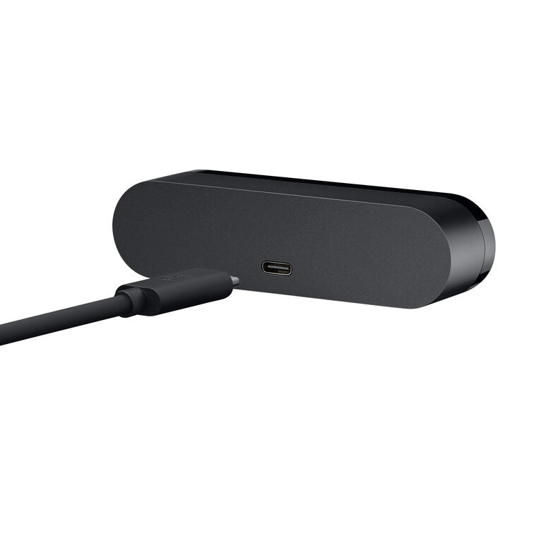 Logitech BRIO STREAM webcam 4096 x 2160 Pixel USB 3.2 Gen 1 (3.1 Gen 1) Nero