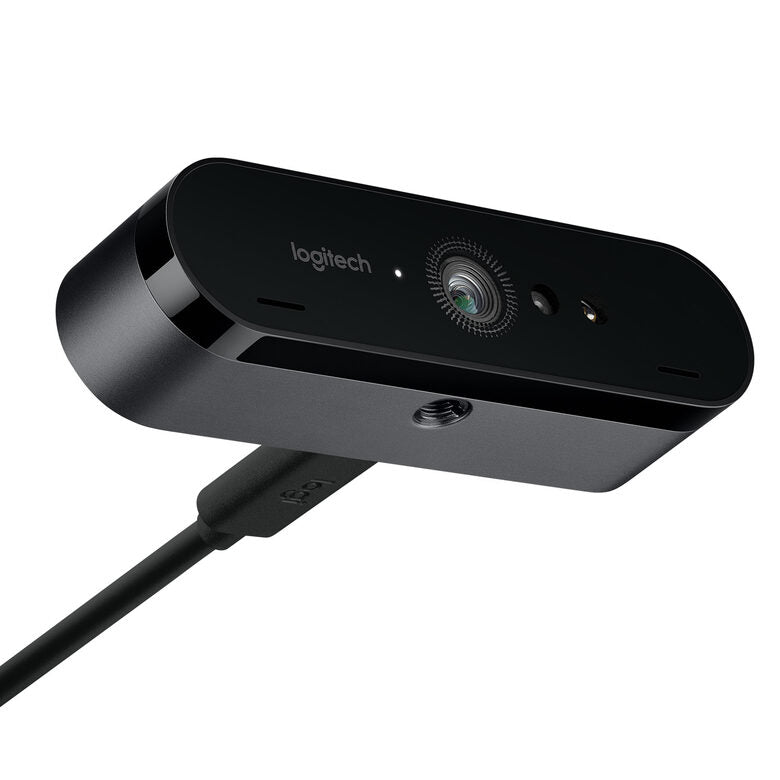 Logitech BRIO STREAM webcam 4096 x 2160 Pixel USB 3.2 Gen 1 (3.1 Gen 1) Nero