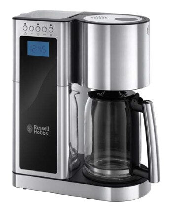 Russell Hobbs Elegance Automatica Macchina da caffè con filtro 1,25 L