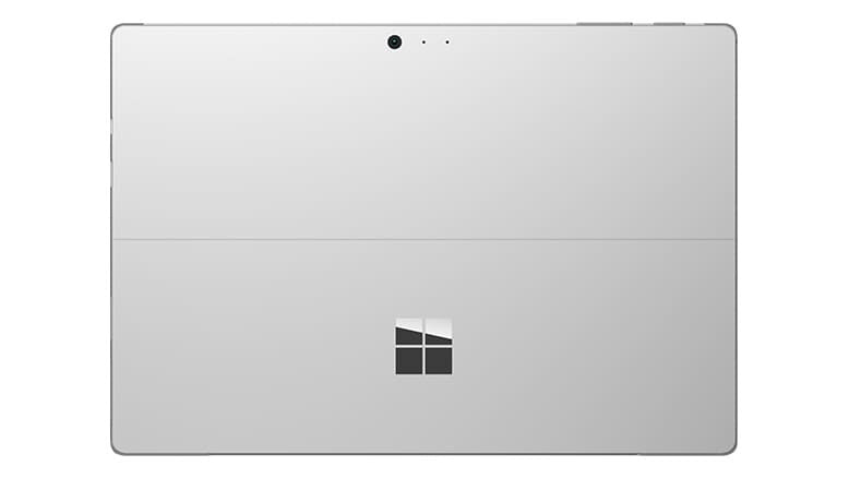 Microsoft Surface Pro 4 128 GB 31,2 cm (12.3") 4 GB Wi-Fi 5 (802.11ac) Windows 10 Pro Argento