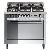 Lofra MG96GV/CIS Cucina freestanding Maxima Gas Grigio A