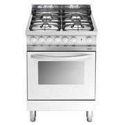 Lofra MB66MF Cucina Maxima Gas Bianco A