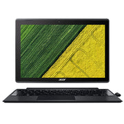 Acer Switch 3 SW312-31-P65R Ibrido (2 in 1) 31 cm (12.2") Touch screen WUXGA Intel® Pentium® 4 GB LPDDR3-SDRAM 64 GB Flash Wi-Fi 5 (802.11ac) Windows 10 Home Nero, Grigio