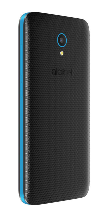Alcatel U5 3G 12,7 cm (5") Doppia SIM Micro-USB 1 GB 8 GB 2050 mAh Nero, Blu