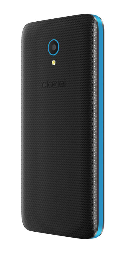 Alcatel U5 3G 12,7 cm (5") Doppia SIM Micro-USB 1 GB 8 GB 2050 mAh Nero, Blu