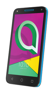 Alcatel U5 3G 12,7 cm (5") Doppia SIM Micro-USB 1 GB 8 GB 2050 mAh Nero, Blu