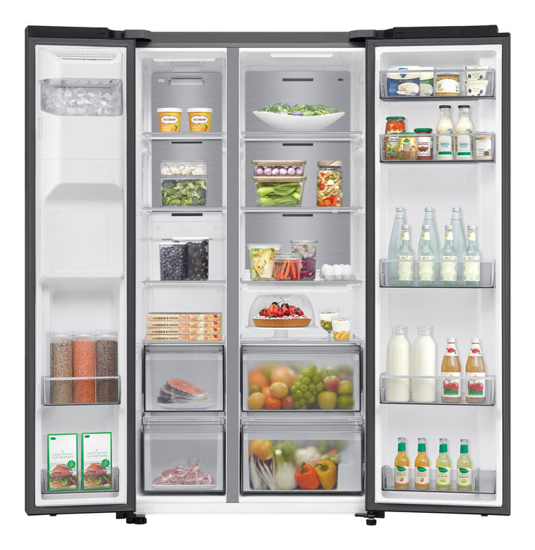 Samsung Frigorifero Side By Side 640L RS70F64KEFEF