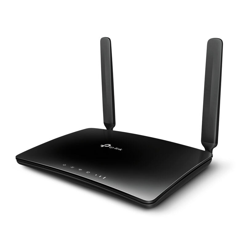 TP-LINK Archer MR400 router wireless Fast Ethernet Dual-band (2.4 GHz/5 GHz) 3G 4G Nero