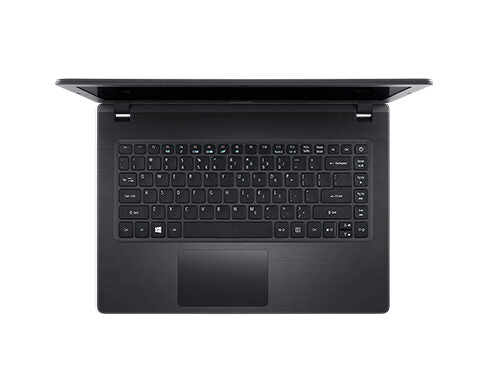 Acer Aspire 1 A114-31-C0HR Computer portatile 35,6 cm (14") HD Intel® Celeron® 4 GB DDR3L-SDRAM 64 GB Flash Windows 10 Home Nero