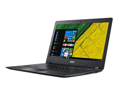 Acer Aspire 1 A114-31-C0HR Computer portatile 35,6 cm (14") HD Intel® Celeron® 4 GB DDR3L-SDRAM 64 GB Flash Windows 10 Home Nero