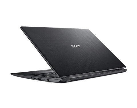 Acer Aspire 1 A114-31-C0HR Computer portatile 35,6 cm (14") HD Intel® Celeron® 4 GB DDR3L-SDRAM 64 GB Flash Windows 10 Home Nero