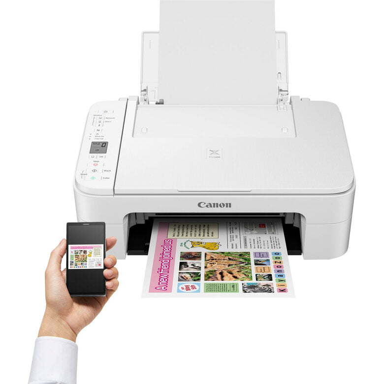 Canon PIXMA TS3151 Ad inchiostro A4 4800 x 1200 DPI Wi-Fi