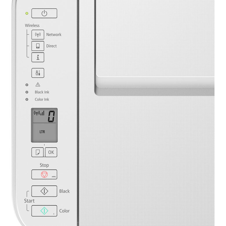 Canon PIXMA TS3151 Ad inchiostro A4 4800 x 1200 DPI Wi-Fi