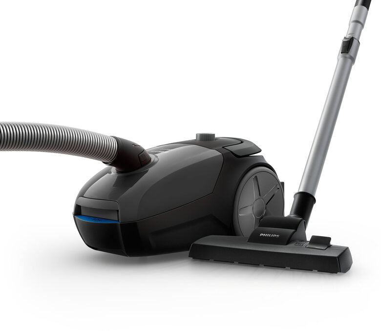 Philips 2000 series Aspirapolvere con sacco, 900 W, cattura il 99,9% della polvere*