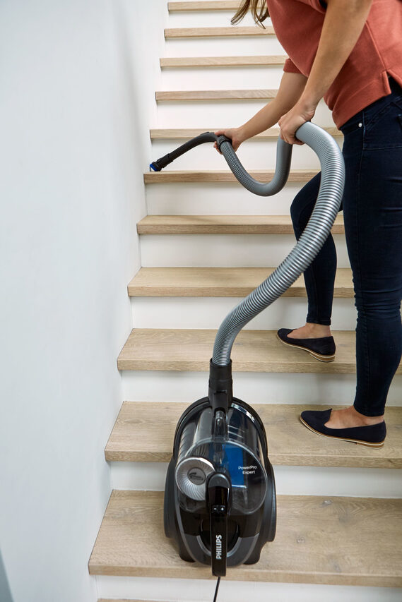 Philips PowerPro Expert Aspirapolvere senza sacco FC9745/09