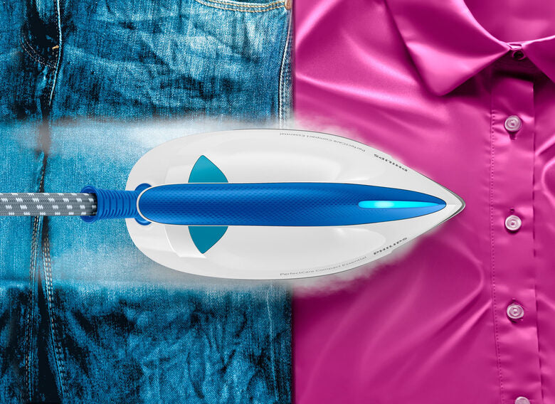 Philips PerfectCare Compact Essential Ferro generatore di vapore, pressione della pompa fino a 5,5 bar