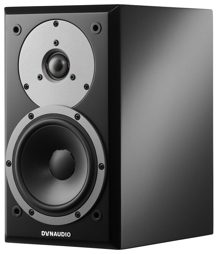 Dynaudio EMIT M10 2 Vie Nero Cablato, 150 W, Coppia
