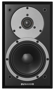 Dynaudio EMIT M10 2 Vie Nero Cablato, 150 W, Coppia