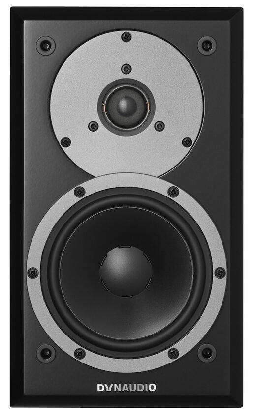 Dynaudio EMIT M10 2 Vie Nero Cablato, 150 W, Coppia